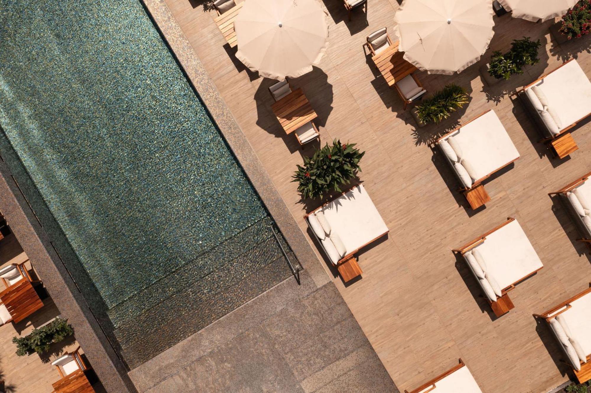 Saccharum - Resort And Spa - Savoy Signature Calheta  Bagian luar foto